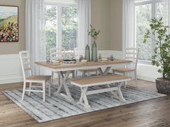 Purlaney Dining Package - Sanctuary Home Furnishings (CA)*
