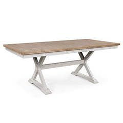 Purlaney Dining Butterfly Extension Table - Sanctuary Home Furnishings (CA)*