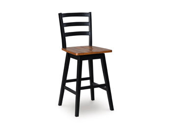Wildenauer Bar Height Bar Stool - Sanctuary Home Furnishings (CA)*