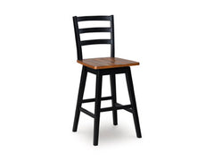 Wildenauer Bar Height Bar Stool - Sanctuary Home Furnishings (CA)*