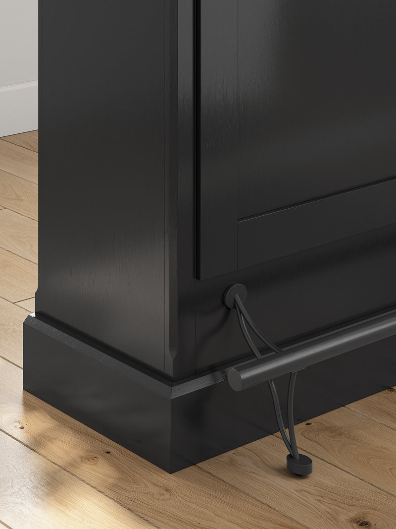 Wildenauer 78" Bar - Sanctuary Home Furnishings (CA)*