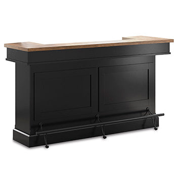 Wildenauer 78" Bar - Sanctuary Home Furnishings (CA)*