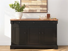 Wildenauer Dining Buffet - Sanctuary Home Furnishings (CA)*