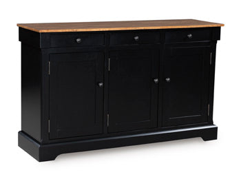 Wildenauer Dining Buffet - Sanctuary Home Furnishings (CA)*