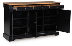 Wildenauer Dining Buffet - Sanctuary Home Furnishings (CA)*