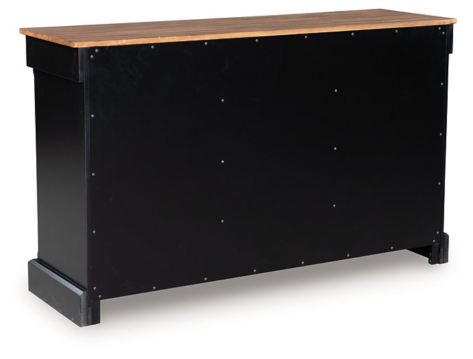 Wildenauer Dining Buffet - Sanctuary Home Furnishings (CA)*