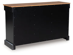 Wildenauer Dining Buffet - Sanctuary Home Furnishings (CA)*