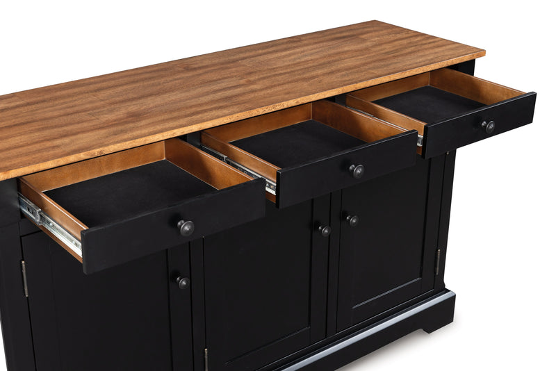 Wildenauer Dining Buffet - Sanctuary Home Furnishings (CA)*