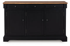 Wildenauer Dining Buffet - Sanctuary Home Furnishings (CA)*
