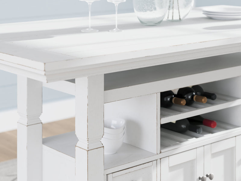Robbinsdale Counter Height Dining Table - Sanctuary Home Furnishings (CA)*
