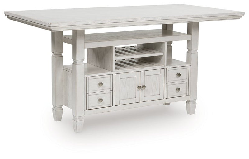 Robbinsdale Counter Height Dining Table - Sanctuary Home Furnishings (CA)*