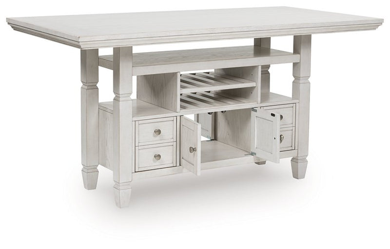 Robbinsdale Counter Height Dining Table - Sanctuary Home Furnishings (CA)*