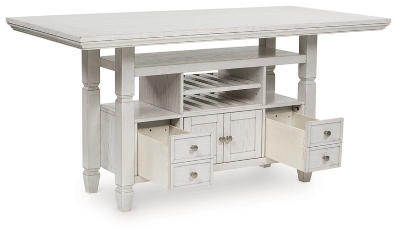 Robbinsdale Counter Height Dining Table - Sanctuary Home Furnishings (CA)*