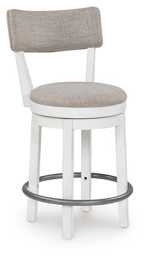 Robbinsdale Counter Height Barstool (Set of 2) - Sanctuary Home Furnishings (CA)*