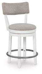 Robbinsdale Counter Height Barstool (Set of 2) - Sanctuary Home Furnishings (CA)*