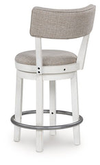 Robbinsdale Counter Height Barstool (Set of 2) - Sanctuary Home Furnishings (CA)*