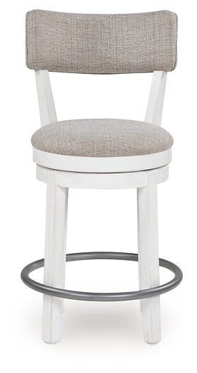 Robbinsdale Counter Height Barstool (Set of 2) - Sanctuary Home Furnishings (CA)*