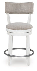 Robbinsdale Counter Height Barstool (Set of 2) - Sanctuary Home Furnishings (CA)*