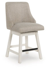 Robbinsdale Counter Height Barstool (Set of 2) - Sanctuary Home Furnishings (CA)*