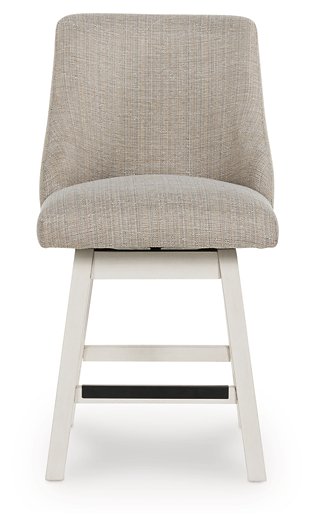 Robbinsdale Counter Height Barstool (Set of 2) - Sanctuary Home Furnishings (CA)*