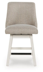 Robbinsdale Counter Height Barstool (Set of 2) - Sanctuary Home Furnishings (CA)*