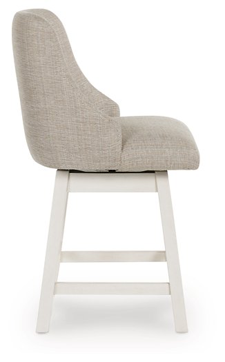 Robbinsdale Counter Height Barstool (Set of 2) - Sanctuary Home Furnishings (CA)*