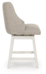 Robbinsdale Counter Height Barstool (Set of 2) - Sanctuary Home Furnishings (CA)*