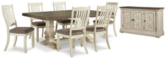 Bolanburg 8-Piece Dining Package