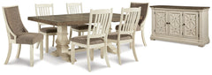 Bolanburg 8-Piece Dining Package