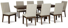 Dellbeck 9-Piece Dining Package