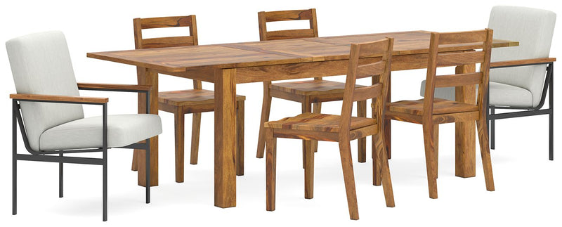 Dressonni Dining Room Set - Sanctuary Home Furnishings (CA)*