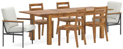 Dressonni Dining Room Set - Sanctuary Home Furnishings (CA)*
