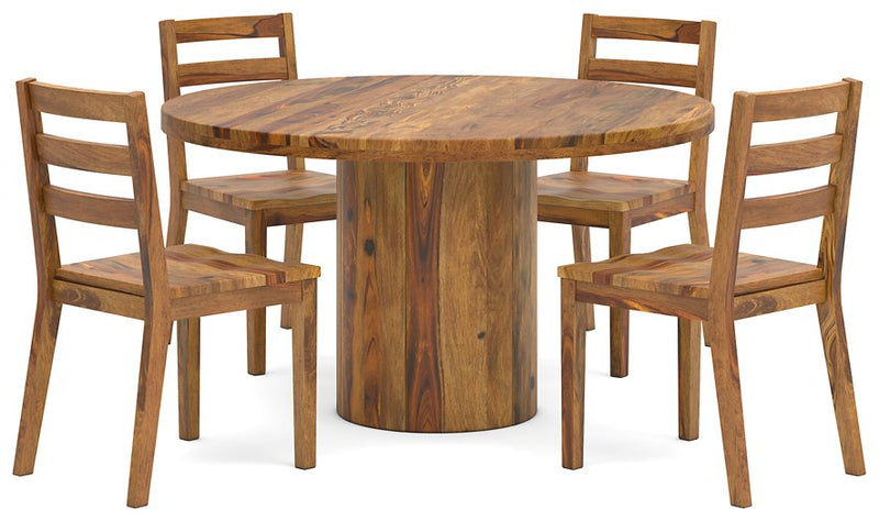 Dressonni Dining Room Set - Sanctuary Home Furnishings (CA)*