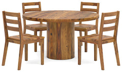 Dressonni Dining Room Set - Sanctuary Home Furnishings (CA)*