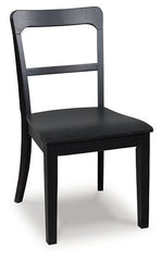 Greddinton Dining Chair - Sanctuary Home Furnishings (CA)*