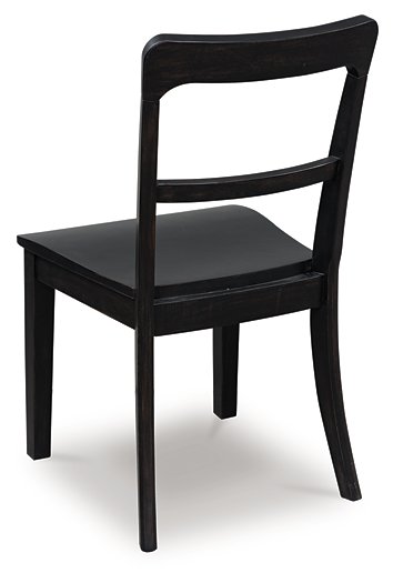 Greddinton Dining Chair - Sanctuary Home Furnishings (CA)*