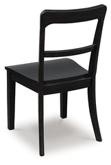 Greddinton Dining Chair - Sanctuary Home Furnishings (CA)*