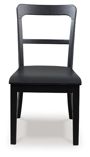 Greddinton Dining Chair - Sanctuary Home Furnishings (CA)*