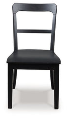Greddinton Dining Chair - Sanctuary Home Furnishings (CA)*