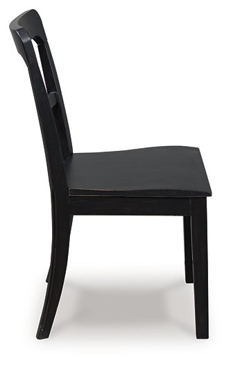 Greddinton Dining Chair - Sanctuary Home Furnishings (CA)*