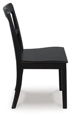 Greddinton Dining Chair - Sanctuary Home Furnishings (CA)*