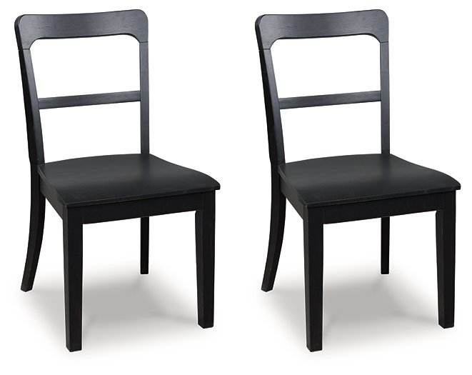 Greddinton Dining Chair - Sanctuary Home Furnishings (CA)*