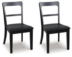 Greddinton Dining Chair - Sanctuary Home Furnishings (CA)*