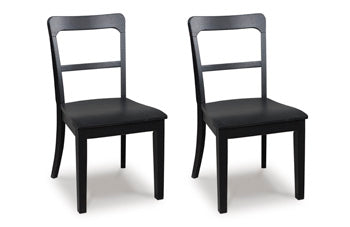 Greddinton Dining Chair - Sanctuary Home Furnishings (CA)*