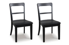 Greddinton Dining Chair - Sanctuary Home Furnishings (CA)*