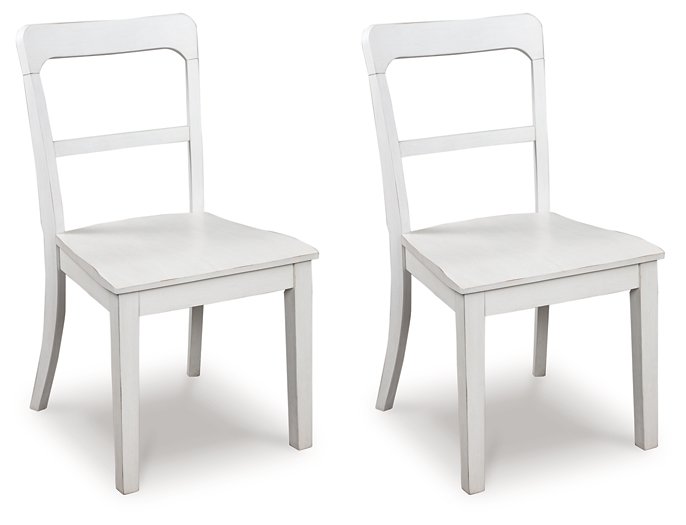 Greddinton Dining Chair - Sanctuary Home Furnishings (CA)*