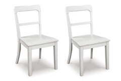 Greddinton Dining Chair - Sanctuary Home Furnishings (CA)*