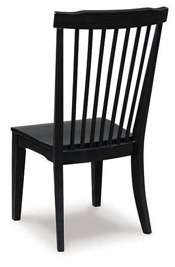 Greddinton Dining Chair - Sanctuary Home Furnishings (CA)*