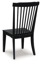 Greddinton Dining Chair - Sanctuary Home Furnishings (CA)*