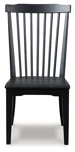 Greddinton Dining Chair - Sanctuary Home Furnishings (CA)*